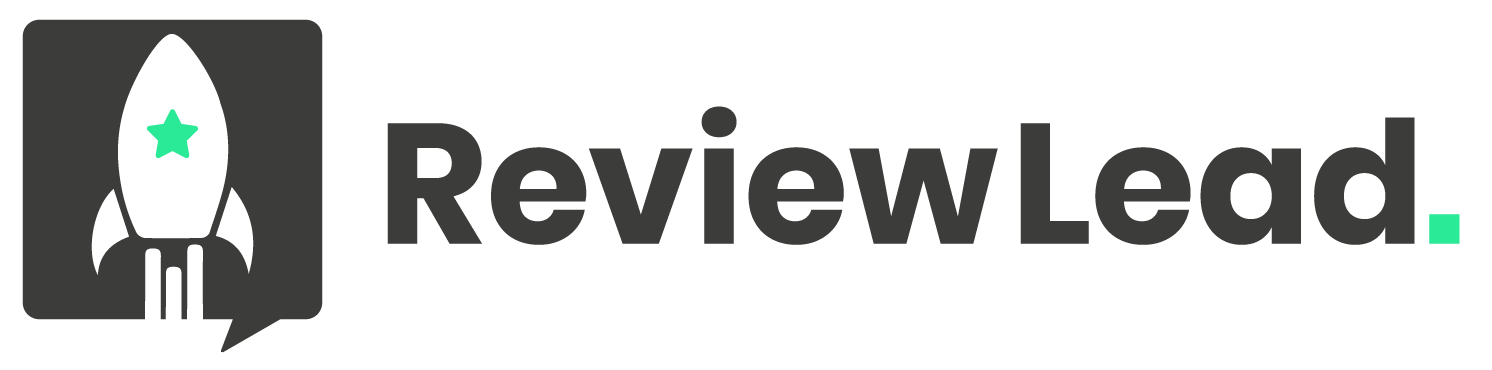 ReviewLead Logo
